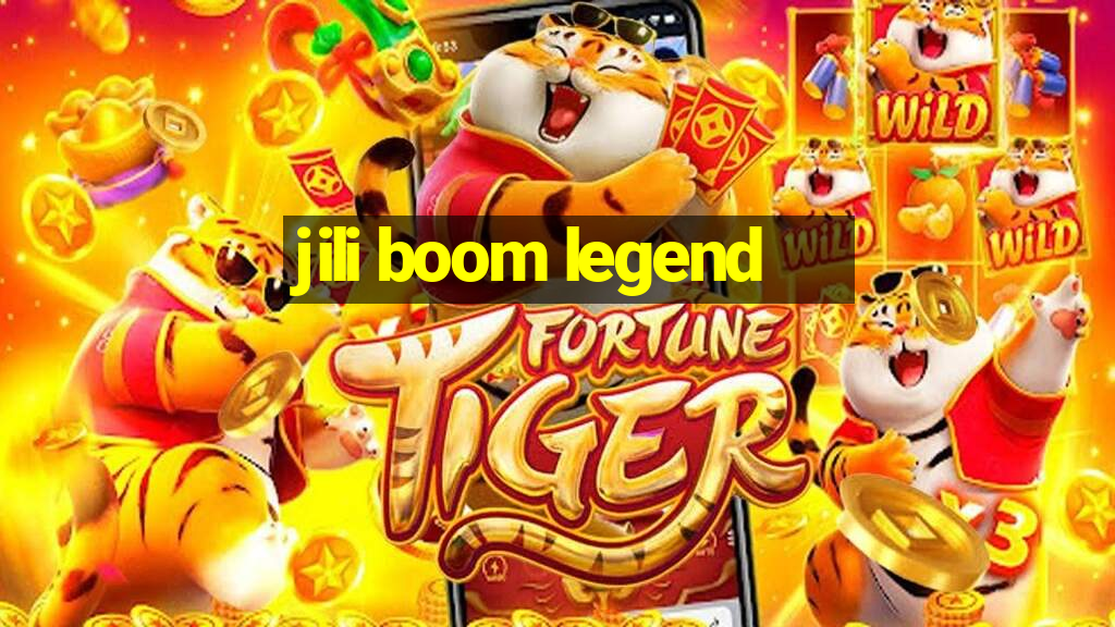 jili boom legend