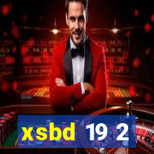 xsbd 19 2