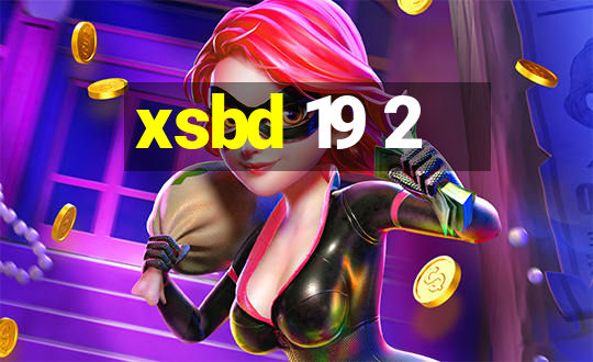 xsbd 19 2