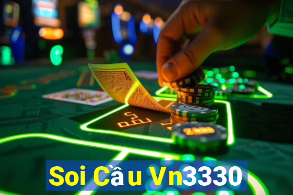 Soi Cầu Vn3330