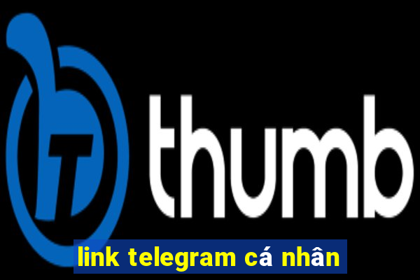 link telegram cá nhân