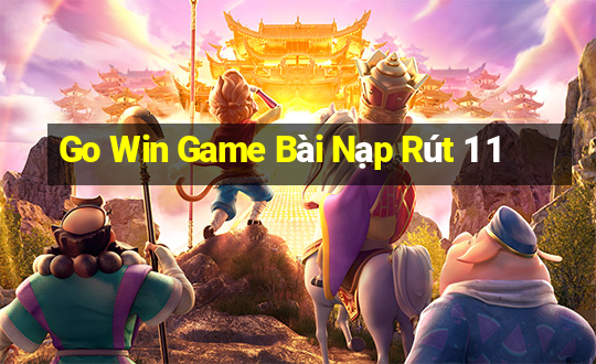 Go Win Game Bài Nạp Rút 1 1