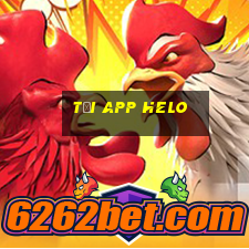 Tải App Helo