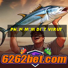 phần mềm diệt virut