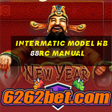 intermatic model hb88rc manual