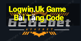 Logwin.Uk Game Bài Tặng Code