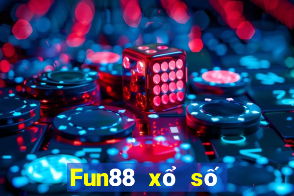 Fun88 xổ số Big All ios