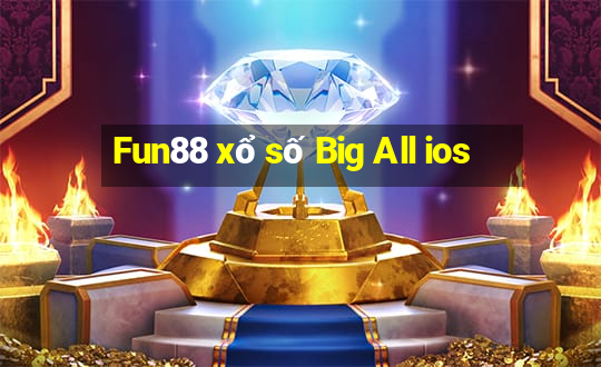 Fun88 xổ số Big All ios