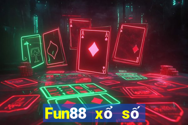 Fun88 xổ số Big All ios