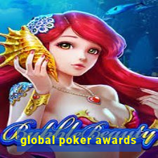 global poker awards