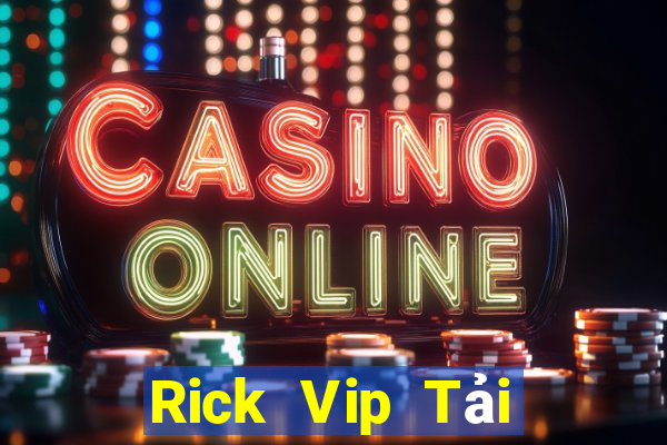 Rick Vip Tải Game Bài Go88