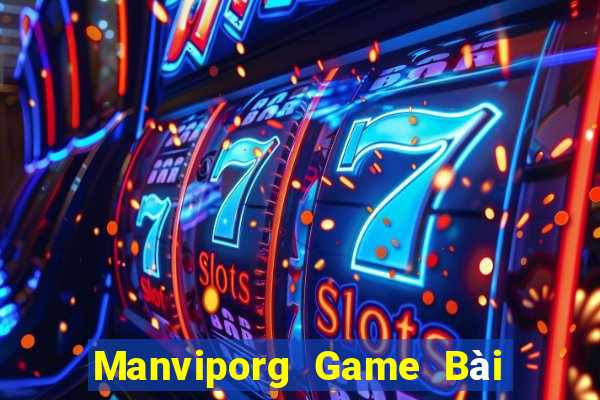 Manviporg Game Bài Khuyến Mãi