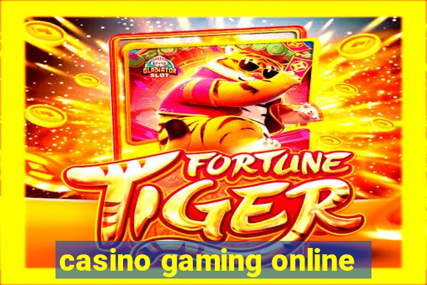 casino gaming online