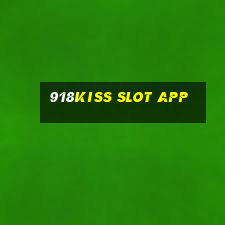 918kiss slot app