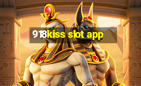 918kiss slot app