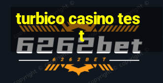 turbico casino test