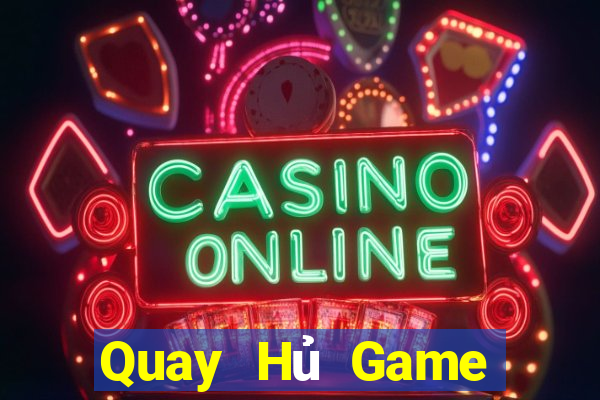 Quay Hủ Game Bài 777