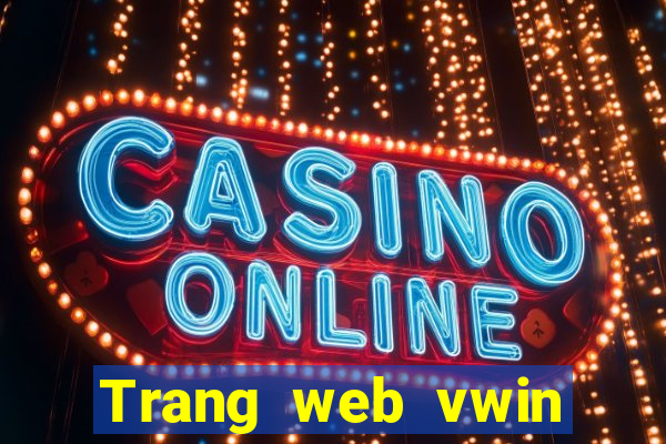 Trang web vwin Đức Thắng