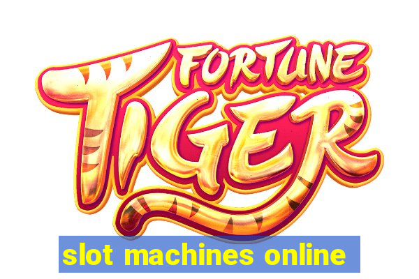 slot machines online