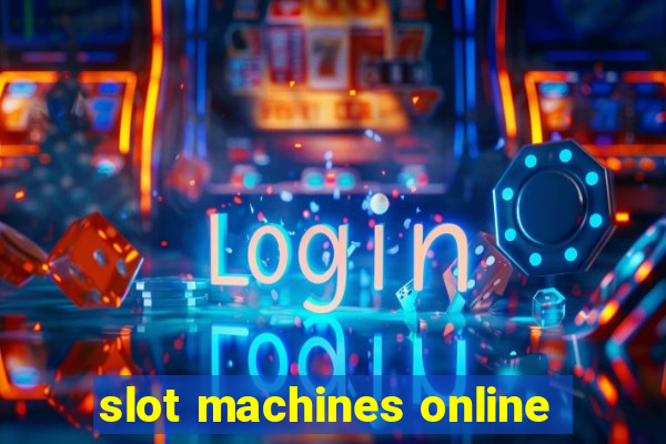 slot machines online