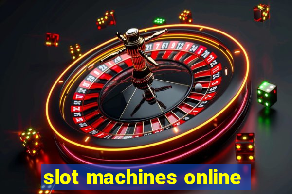 slot machines online