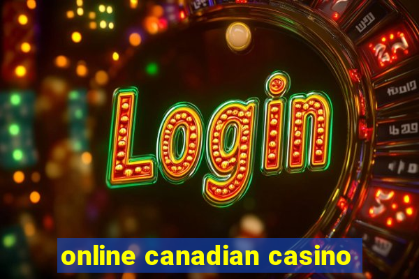 online canadian casino