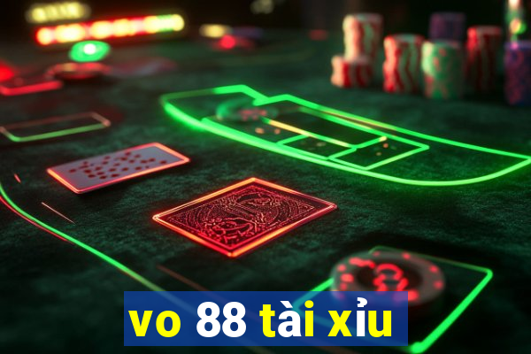 vo 88 tài xỉu