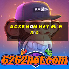 kqxs hôm nay miền bắc