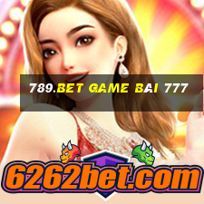 789.Bet Game Bài 777