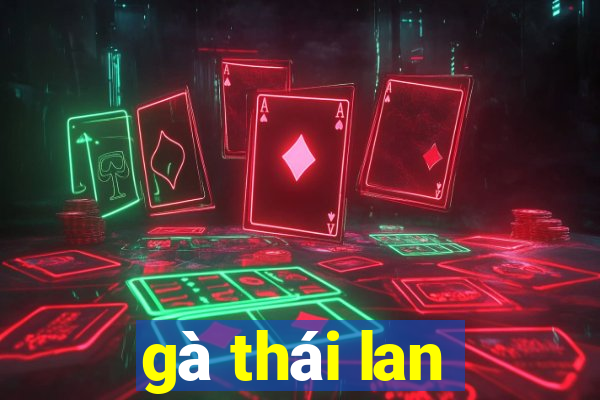 gà thái lan