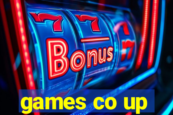 games co up