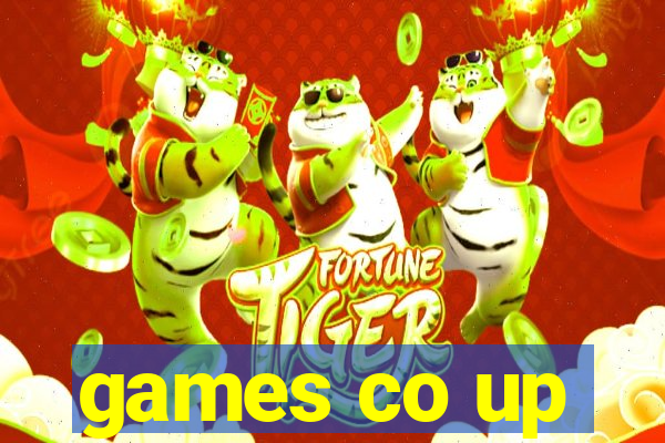 games co up