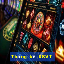 Thống kê XSVT thứ bảy