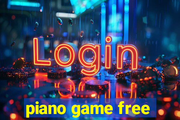 piano game free