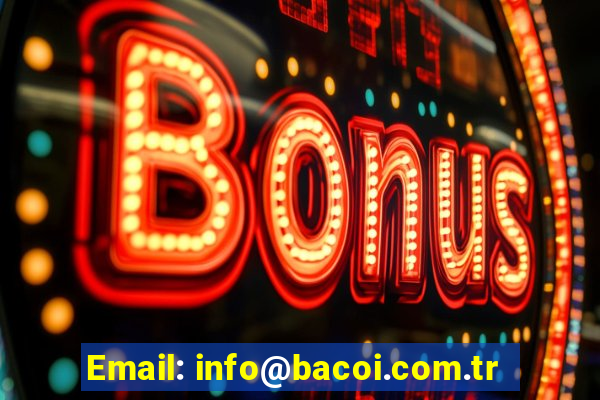 Email: info@bacoi.com.tr