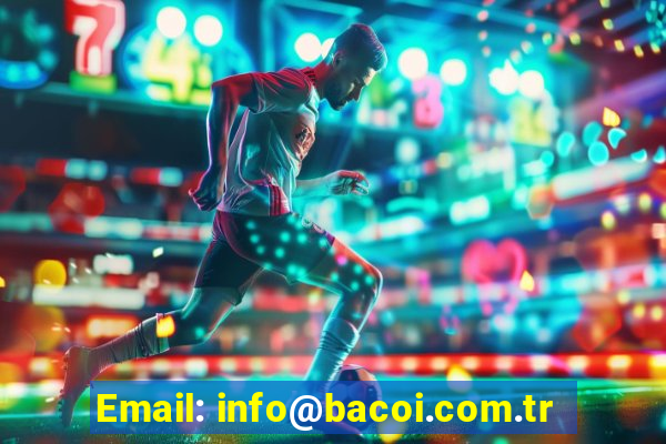 Email: info@bacoi.com.tr