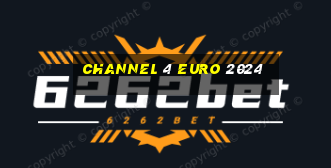 channel 4 euro 2024