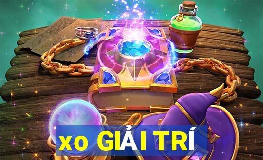 xo GIẢI TRÍ