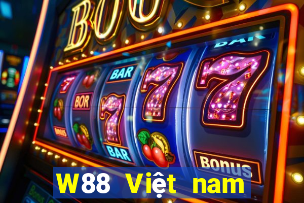 W88 Việt nam sắp xếp hệ thống 5 quả táo