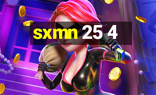 sxmn 25 4