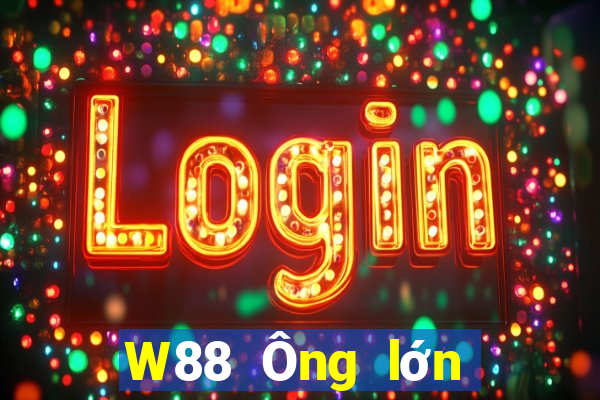 W88 Ông lớn giải trí Việt nam