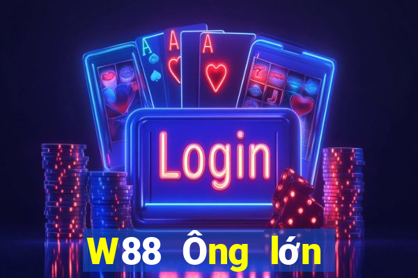 W88 Ông lớn giải trí Việt nam