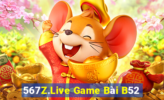 567Z.Live Game Bài B52