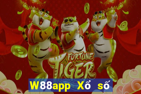 W88app Xổ số Fun88 Daley