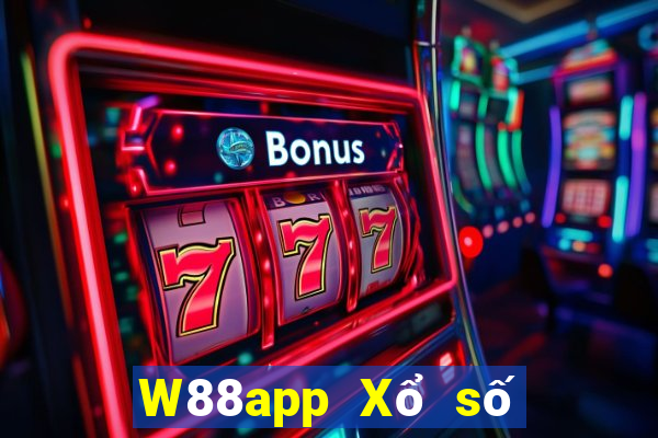 W88app Xổ số Fun88 Daley