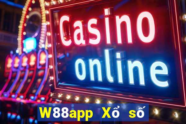 W88app Xổ số Fun88 Daley