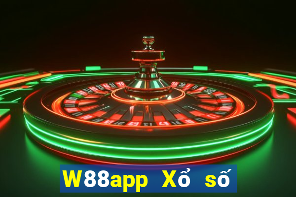 W88app Xổ số Fun88 Daley