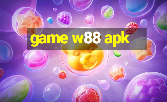 game w88 apk