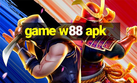 game w88 apk