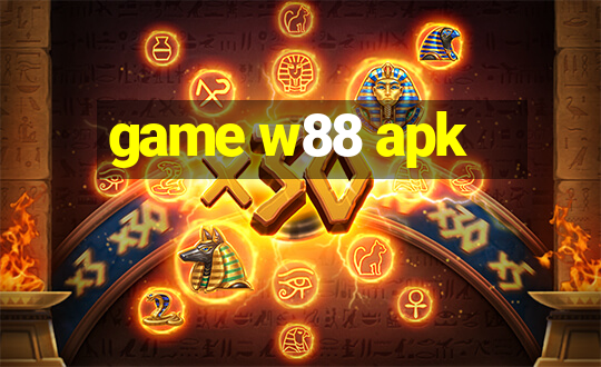 game w88 apk